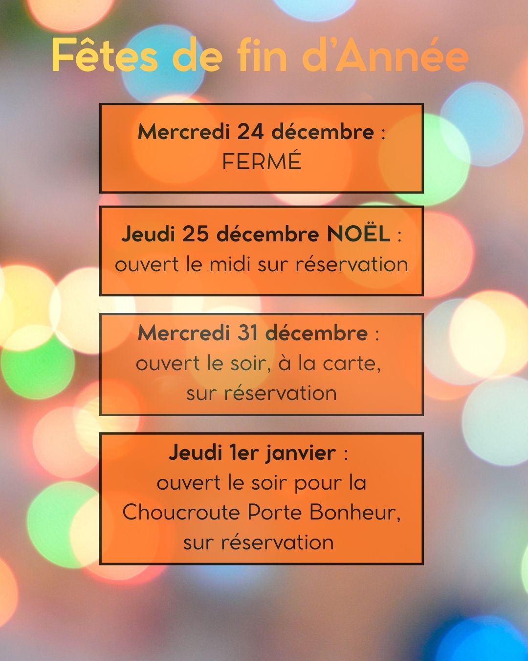 La Carte / Fêtes fin d'année - photo 4